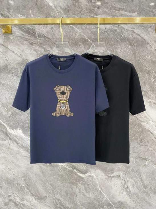 Picture of Fendi T Shirts Short _SKUFendiS-2XLomtr0114272